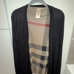 Women’s Burberry Cardigan